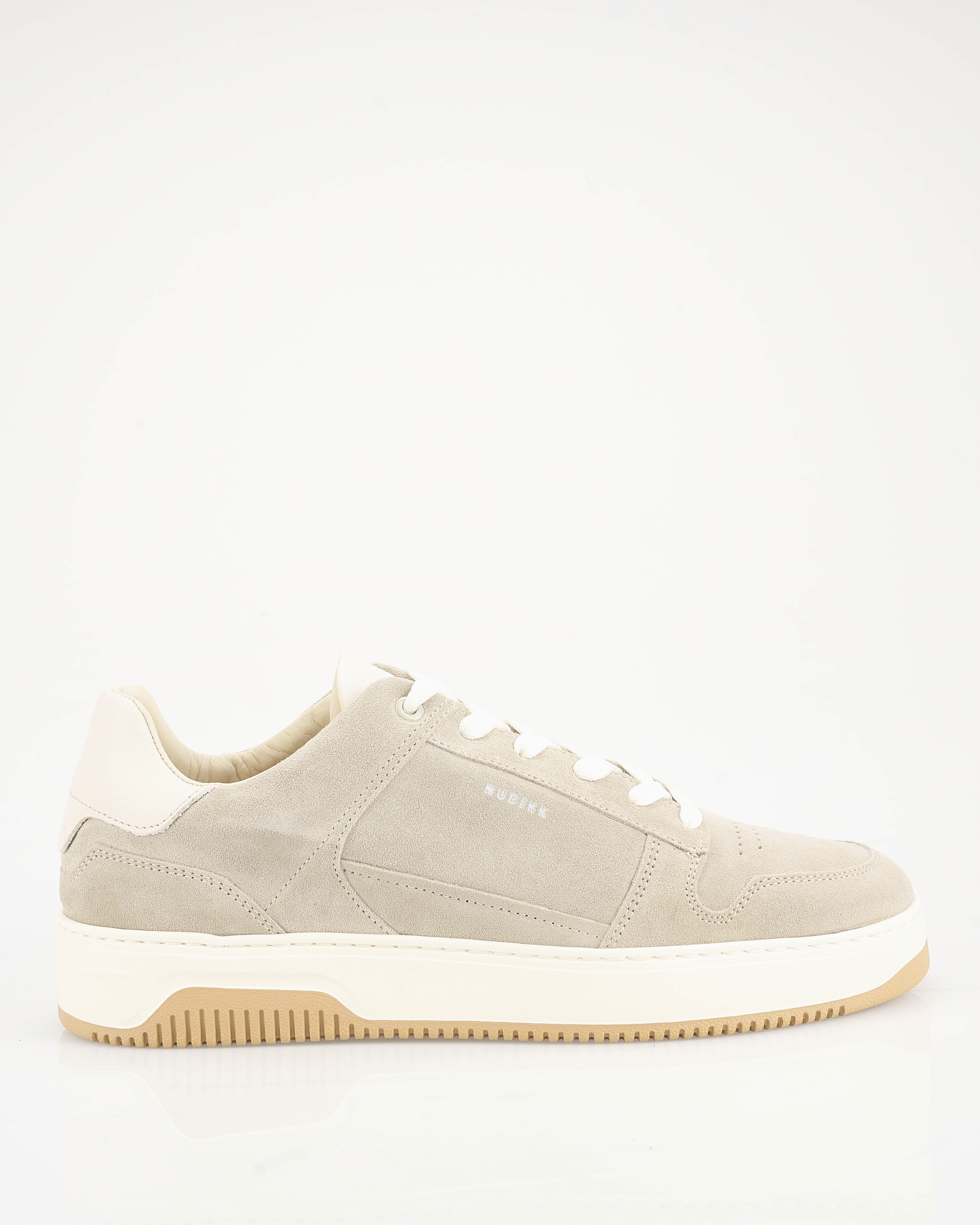 Nubikk Basket court miele sneakers