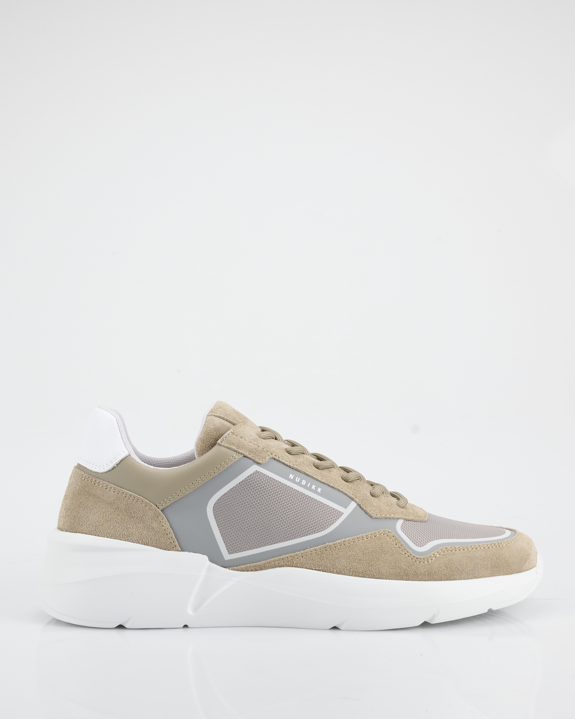 Nubikk Roque road curl sneakers