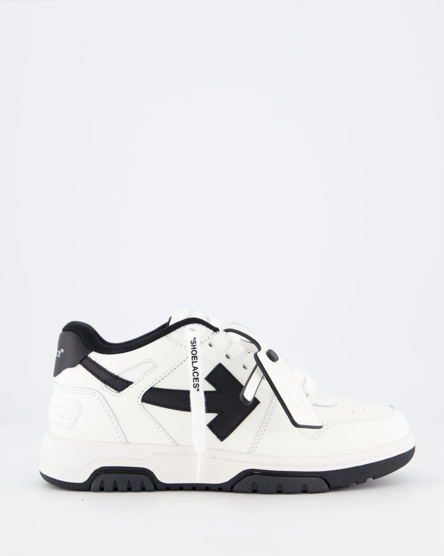 Off White Dames out of office sneaker