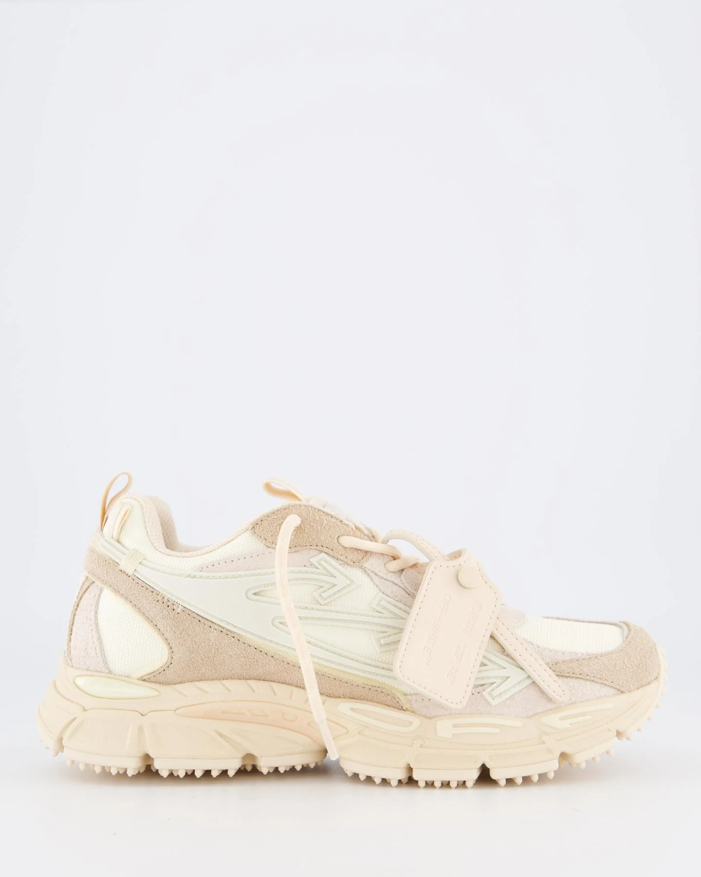 Off White Dames ow be right back sneaker