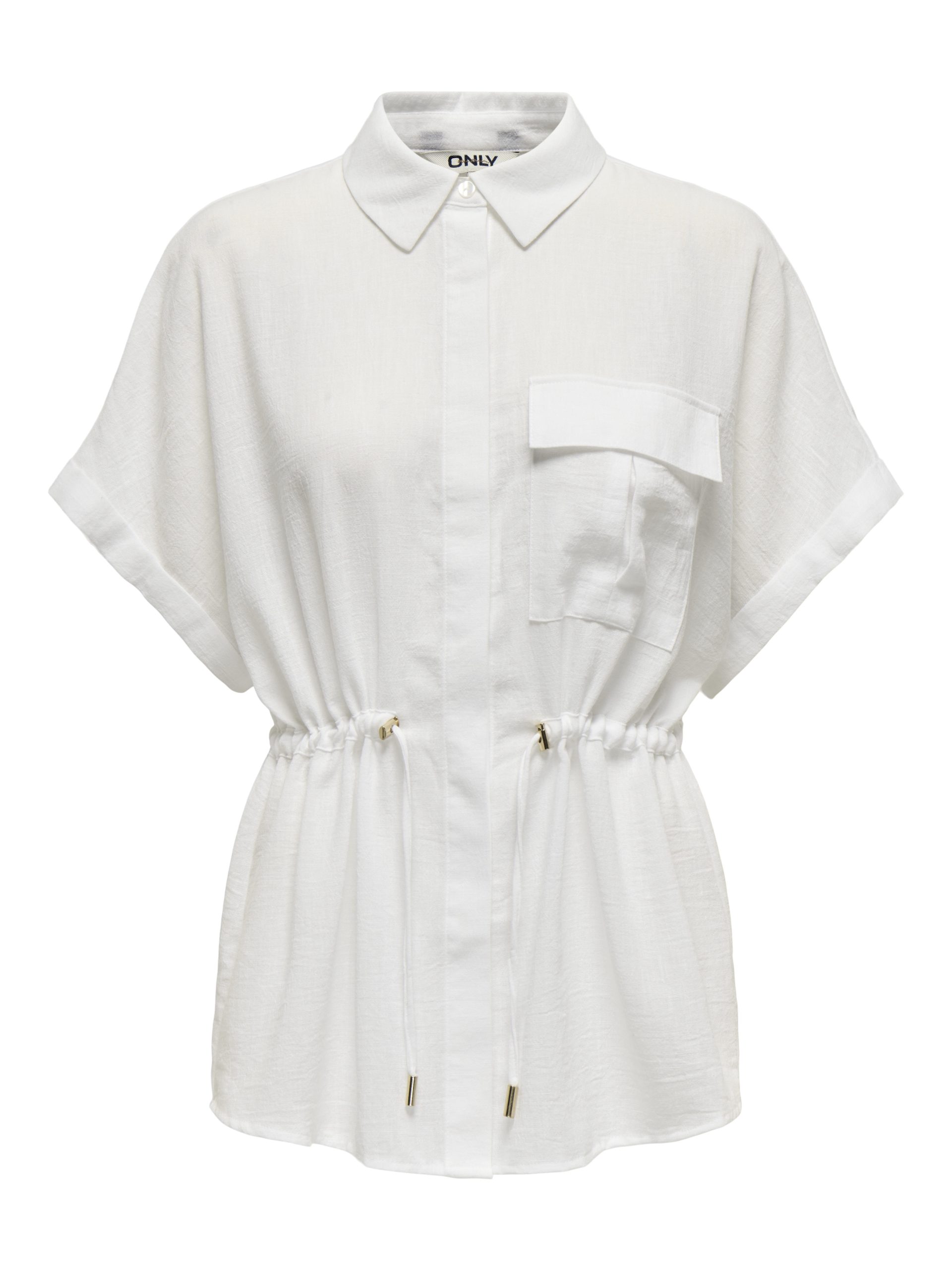 Only Onlemmia life ss shirt pnt off-white