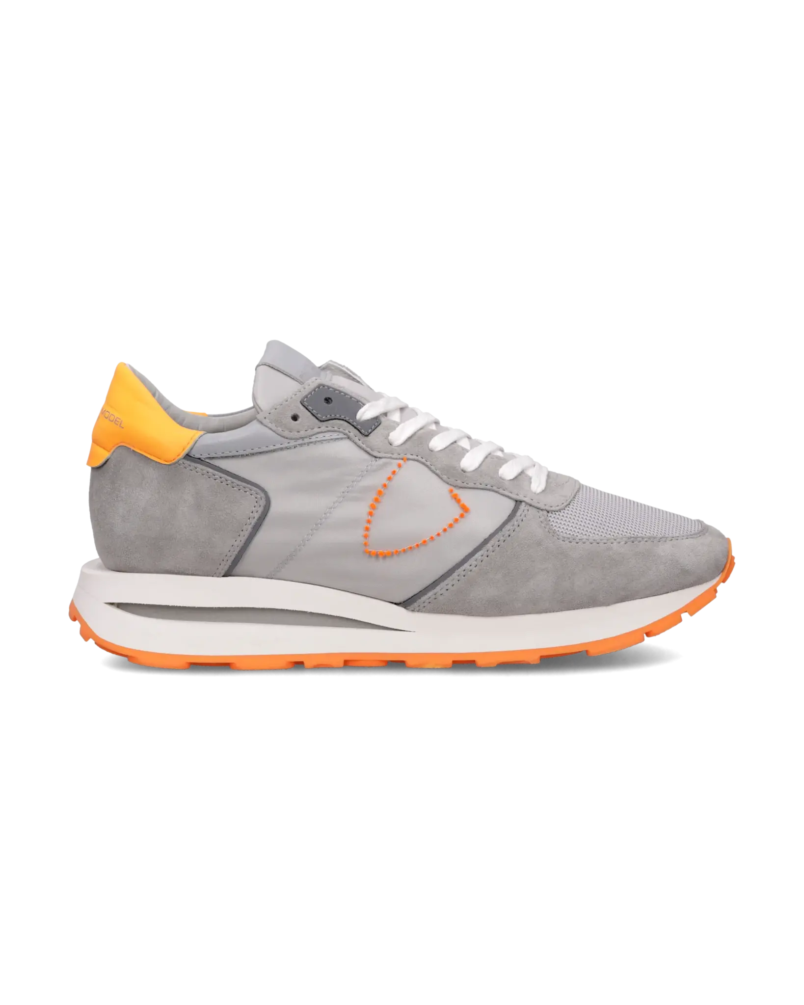 Philippe Model Tropez haute low mondial neon