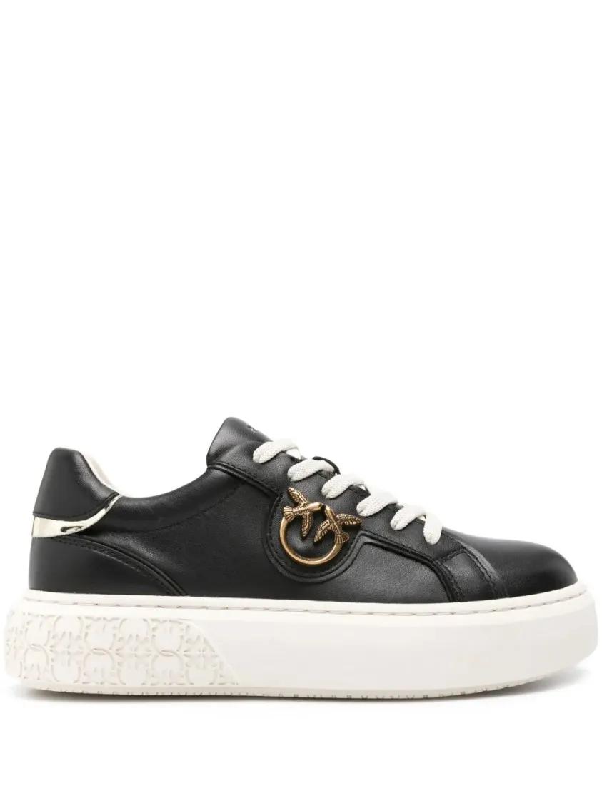 Pinko Low-Top Sneakers - Yoko 01 - Sneaker in beige