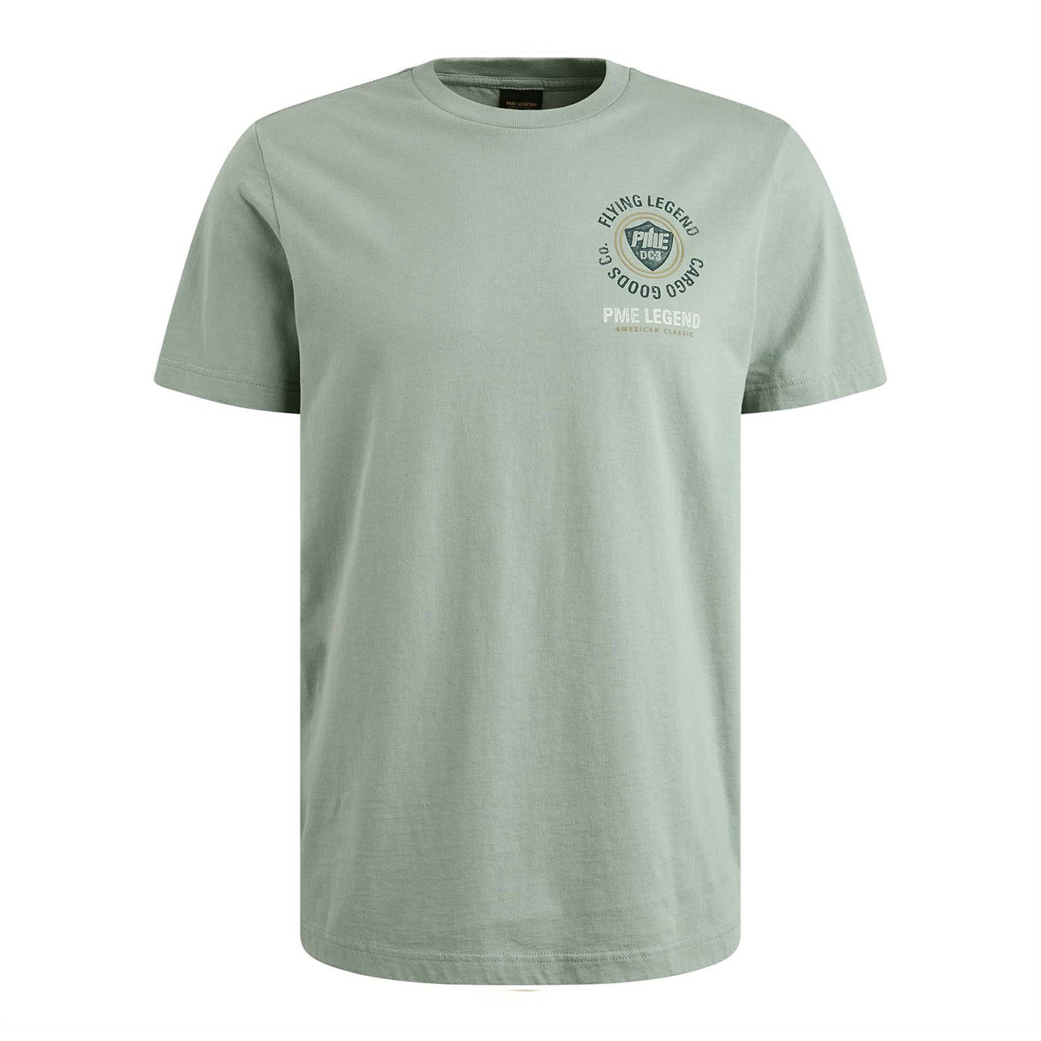 Pme Legend Short Sleeve R-neck