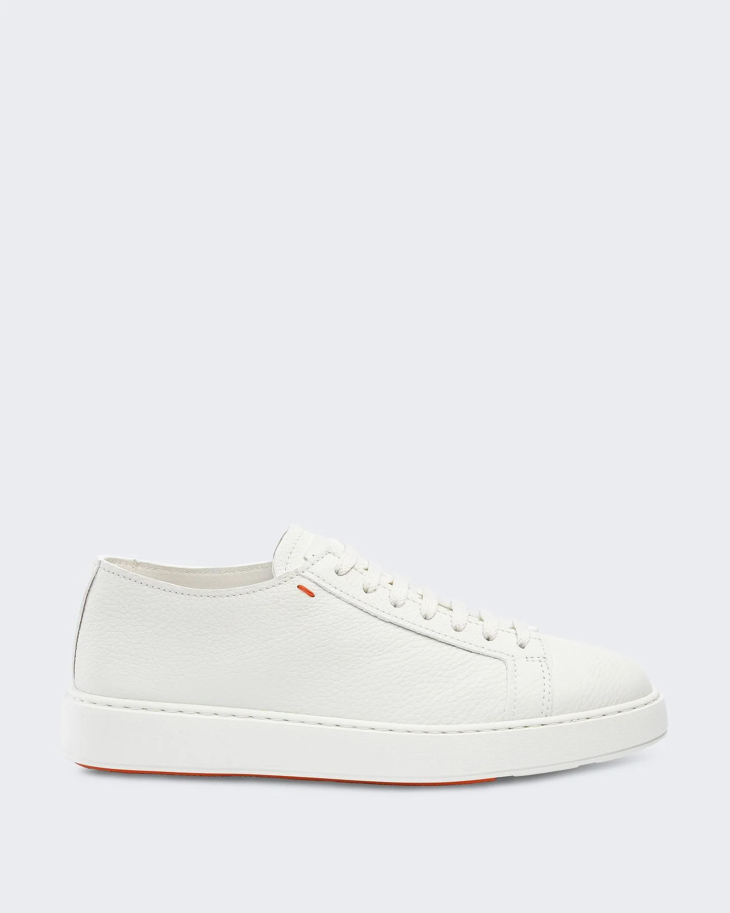 Santoni Heren biking sneaker