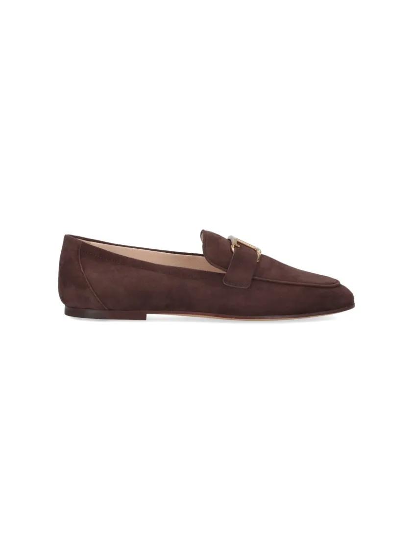 - "T Timeless" Loafers Brown in bruin