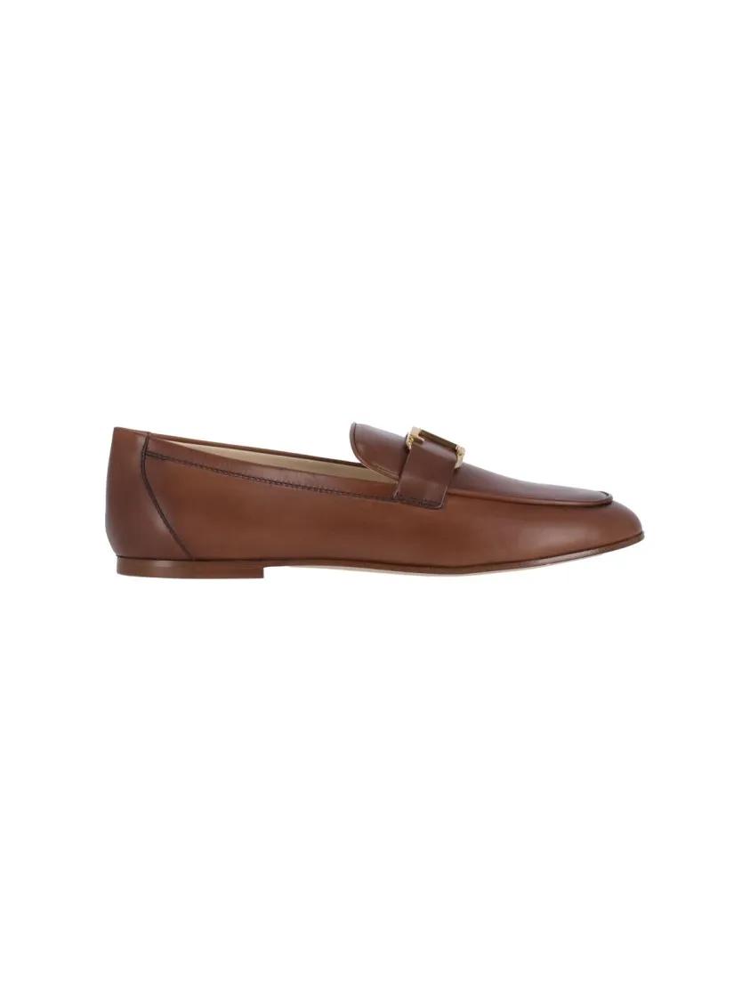 - "T Timeless" Loafers Brown in bruin