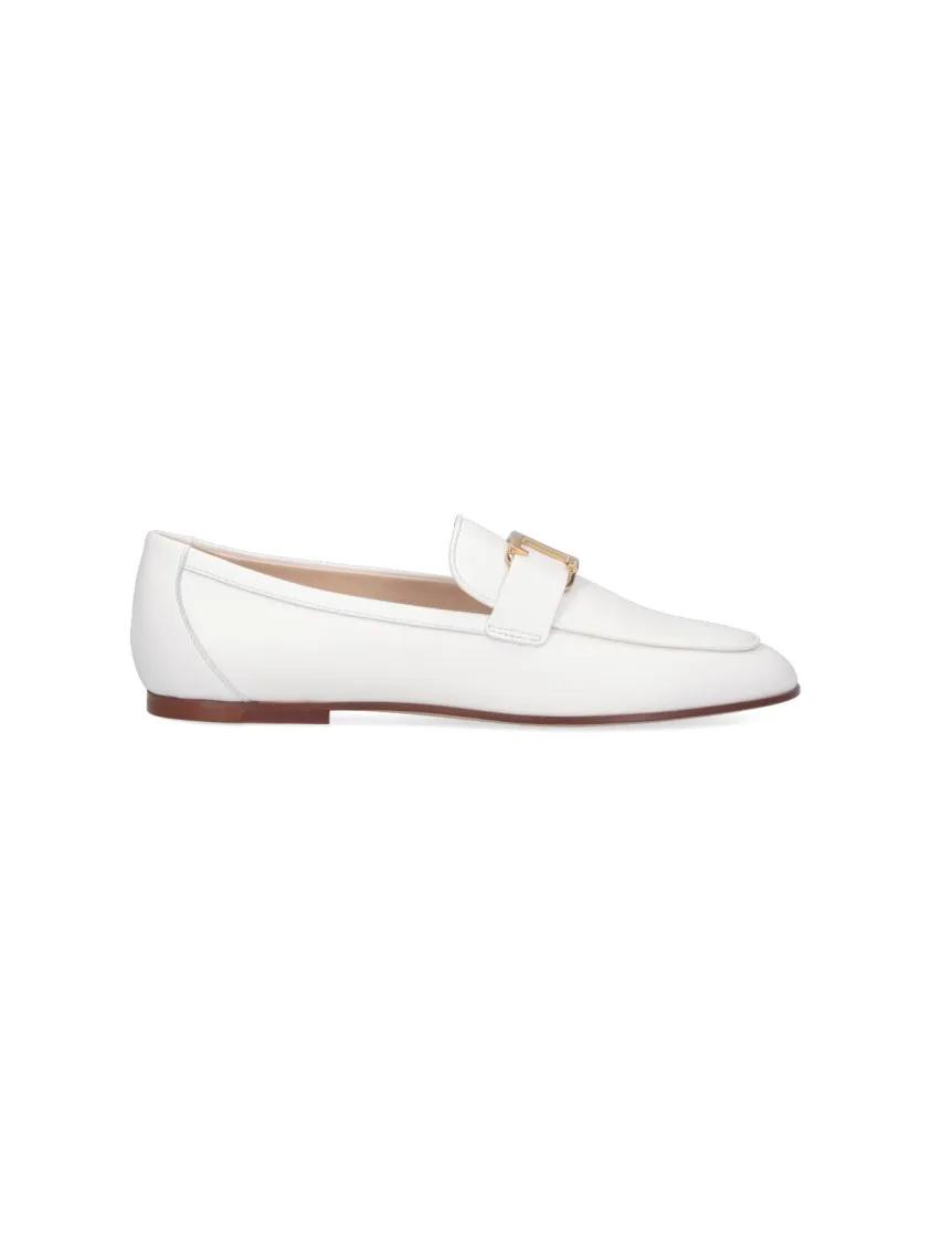 - "T Timeless" Loafers White in wit