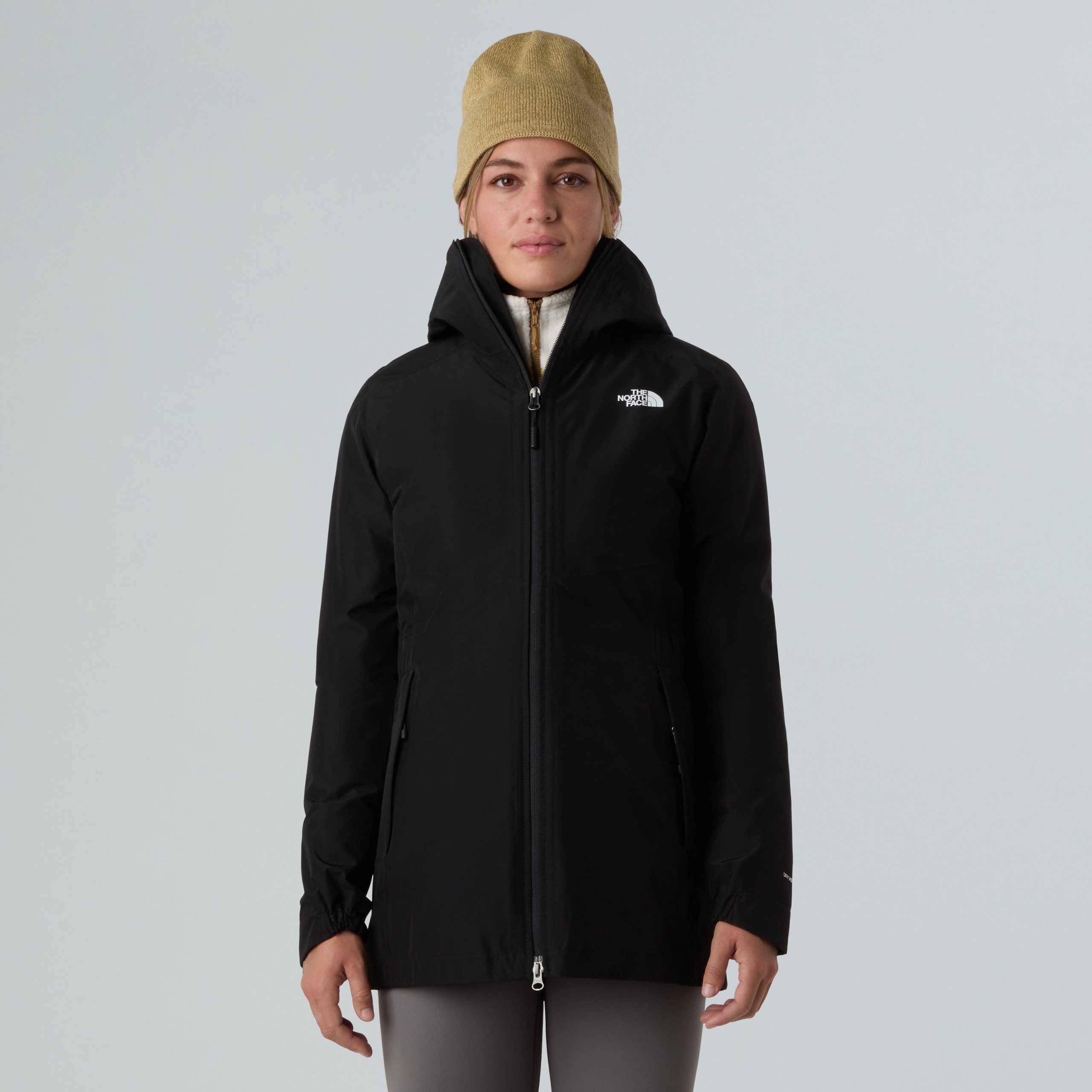 The North Face Functionele jas W HIKESTELLER PARKA SHELL JACKET (1-delig)