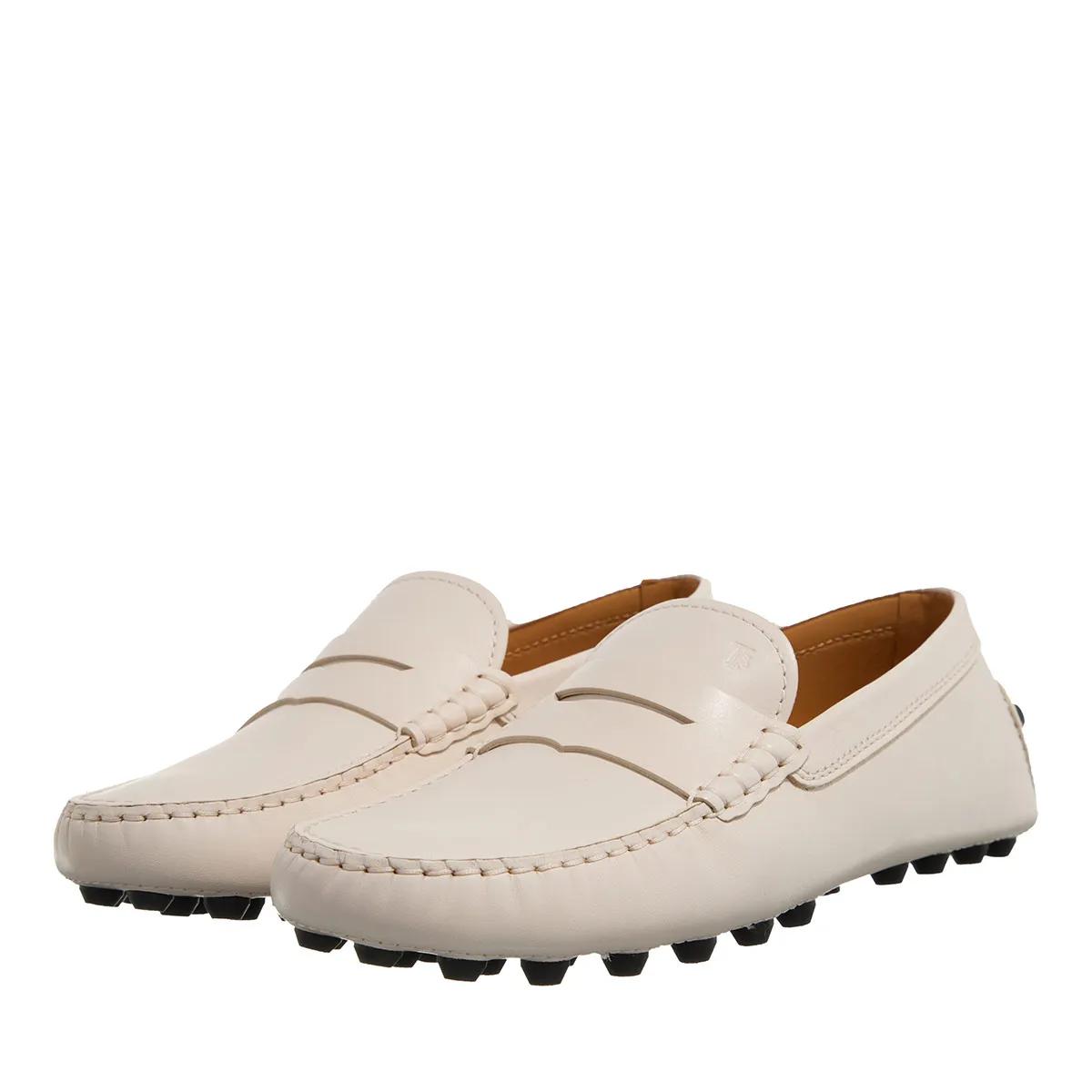 Tod's Loafers - Gommino Macro 52K Mocassino in beige