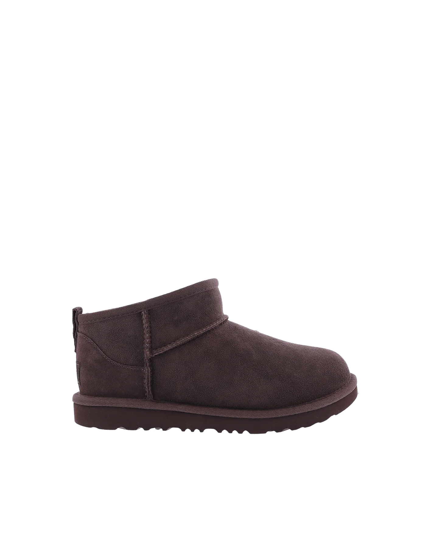UGG Australia Kids classic ultra mini burnt cedar
