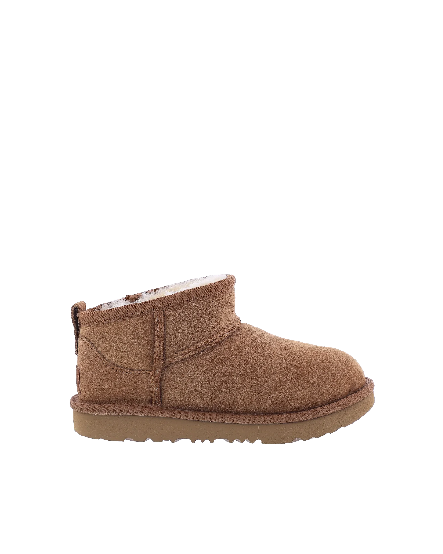 UGG Australia Kids classic ultra mini chestnut