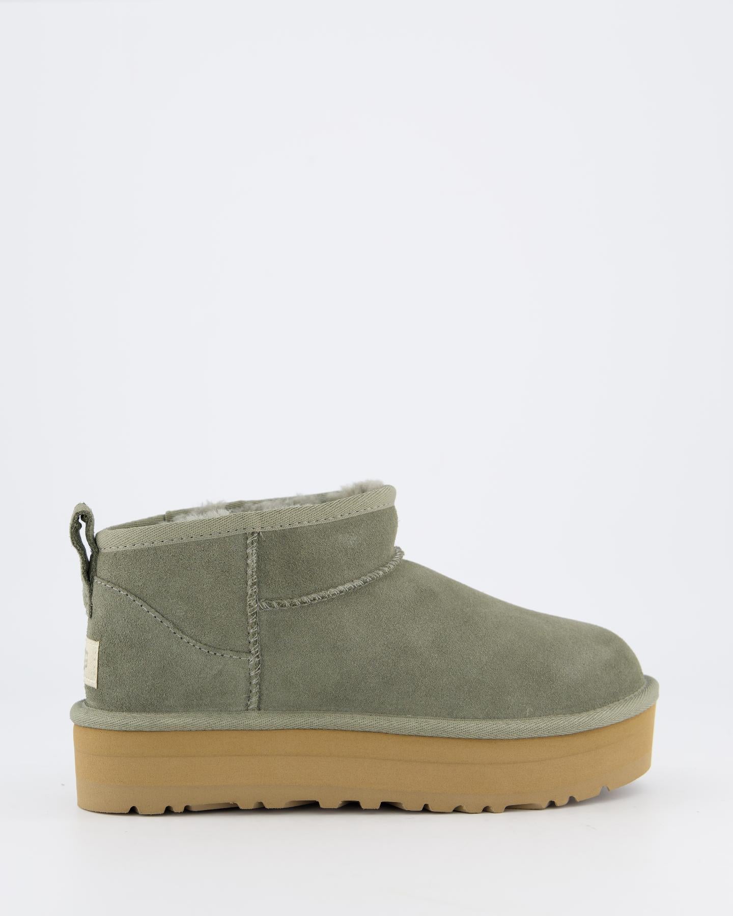 UGG Australia Kids kids' classic ultra mini platf