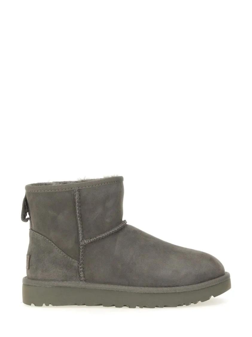 UGG Boots - Boot Classic Mini Ii in grijs