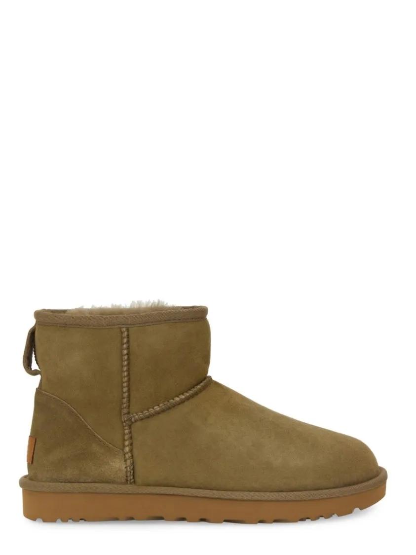 UGG Boots - Boot Classic Mini Ii in grijs