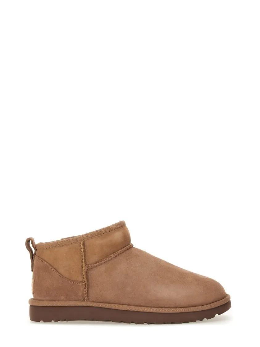 UGG Boots - Classic Ultra Mini Boot in bruin