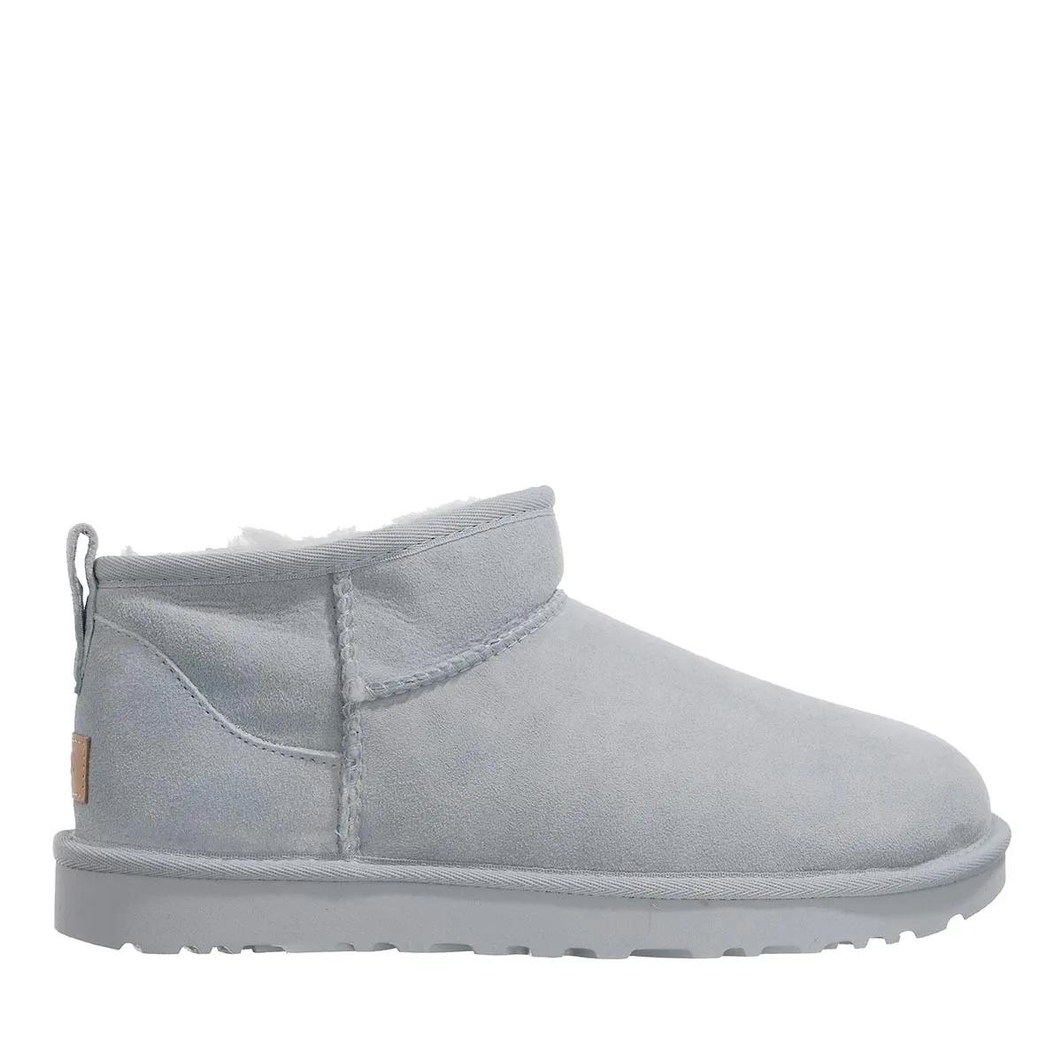 UGG Winterlaarzen - W Classic Ultra Mini in blauw