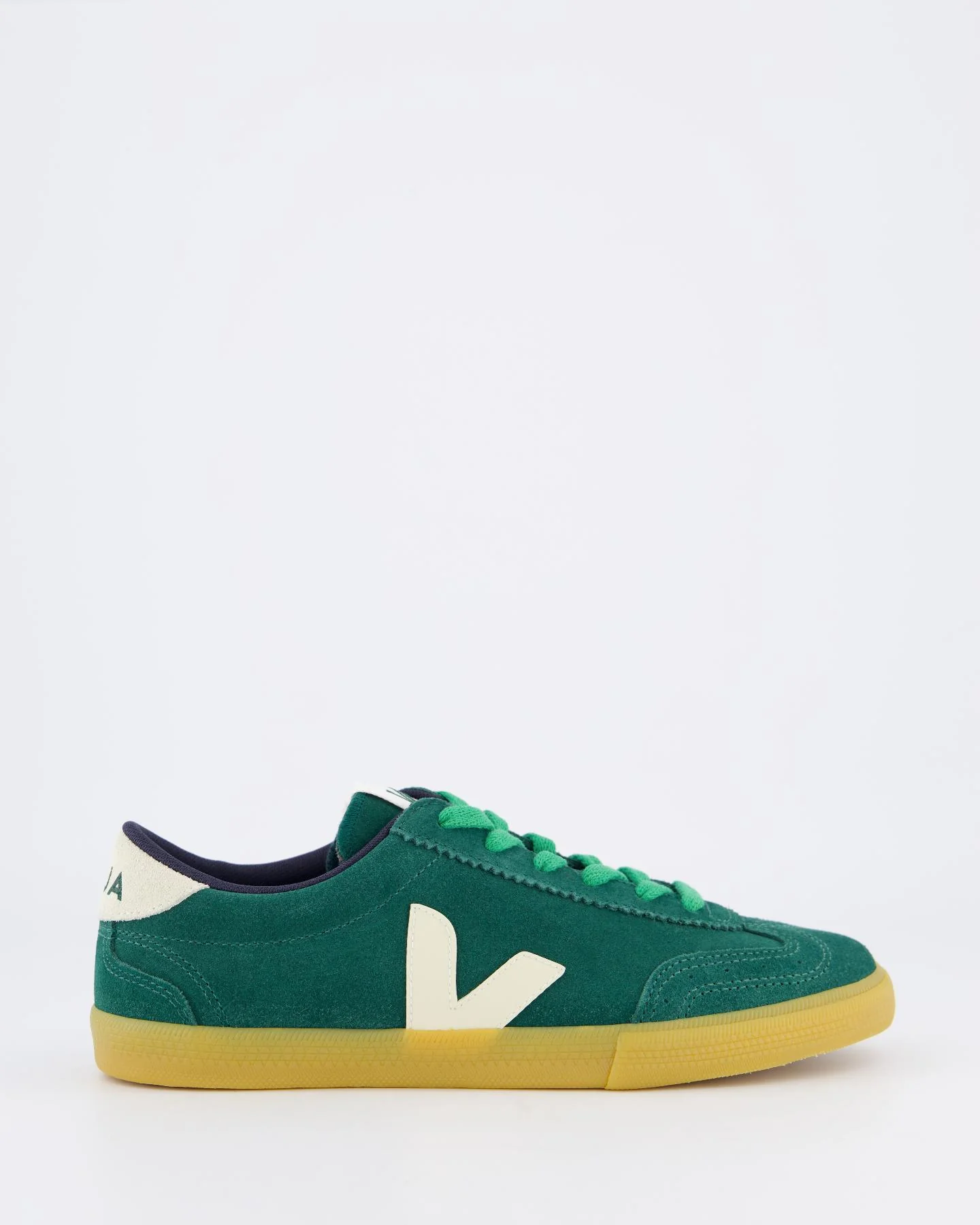 Veja Dames volley suede sneaker