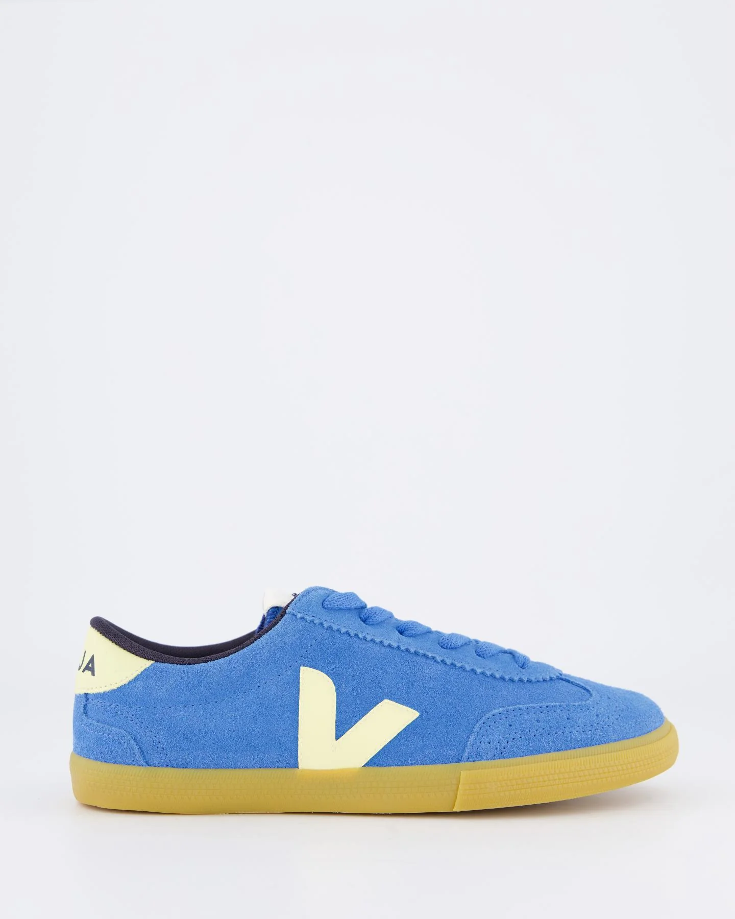 Veja Dames volley suede sneaker