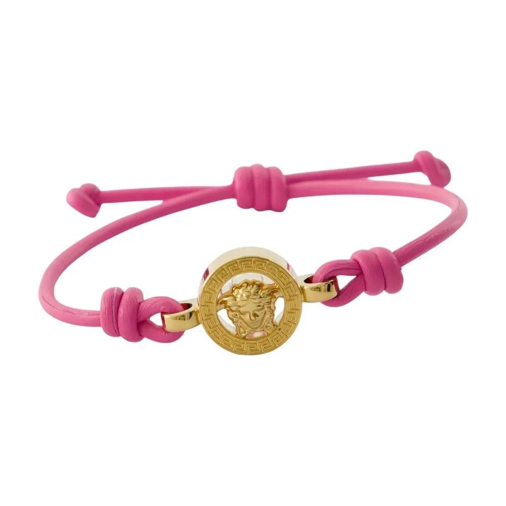 Versace Armbanden - Bracelet - Metal - Pink in pink