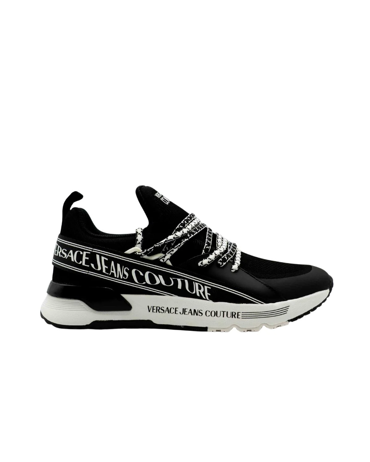 Versace Fondo dynamic sa3 sneakers