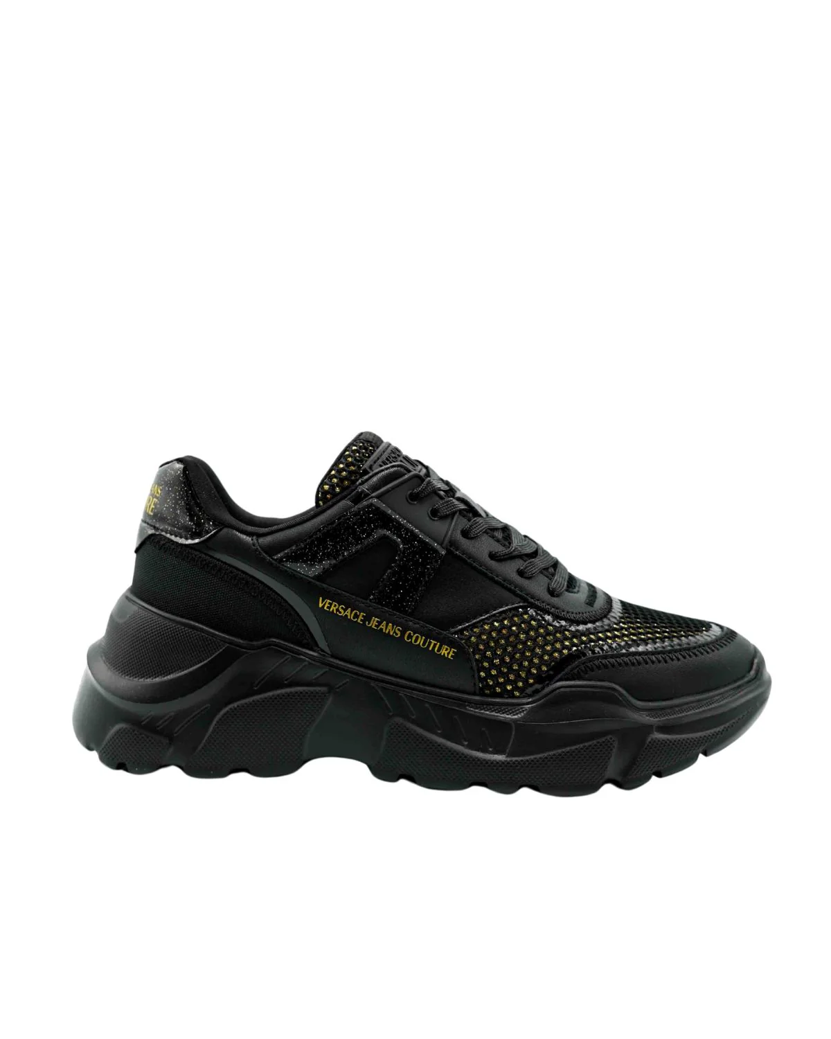 Versace Fondo speedtrack 4 sneakers