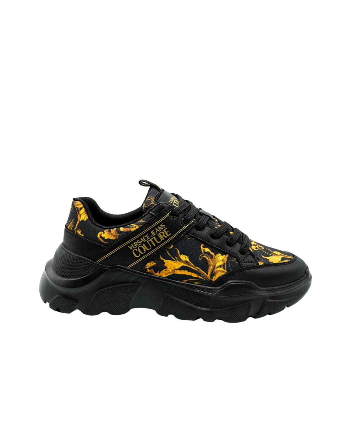 Versace Fondo speedtrack sc2 sneakers