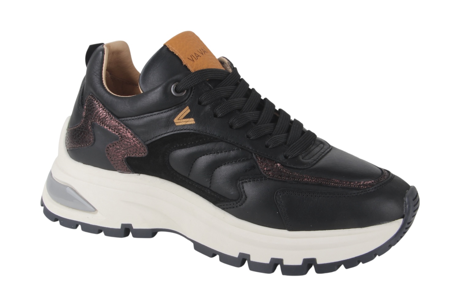 Via Vai 62317-01-900 dames sneakers