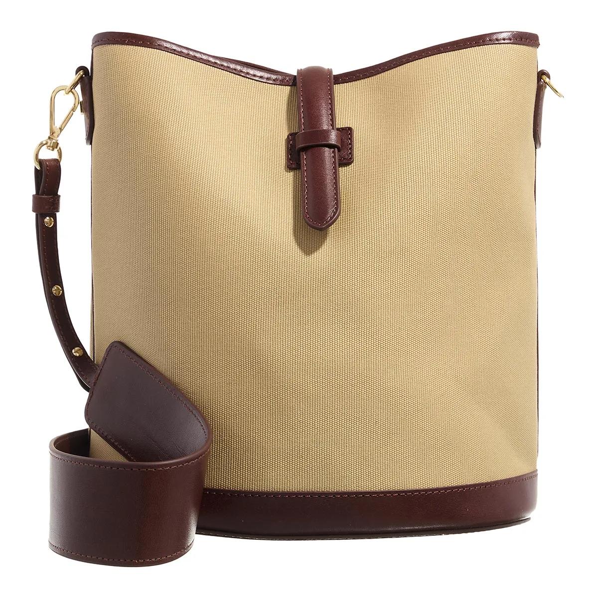 WEEKEND Max Mara Bucket bags - Domizia1 in beige