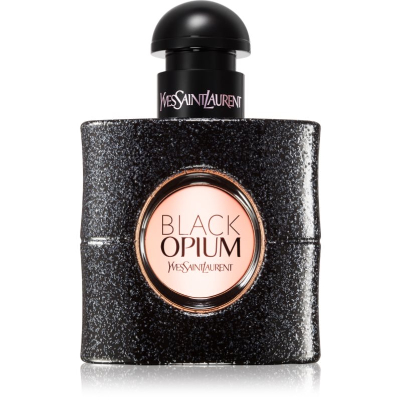 Yves Saint Laurent Black Opium Eau de Parfum voor Vrouwen 30 ml