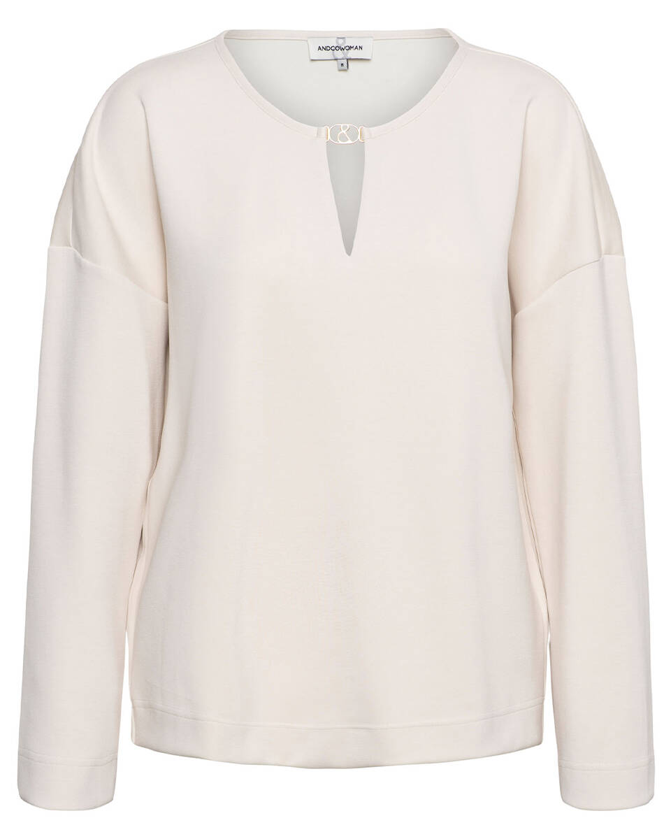 &Co Woman Blouse lange mouw to308 dace