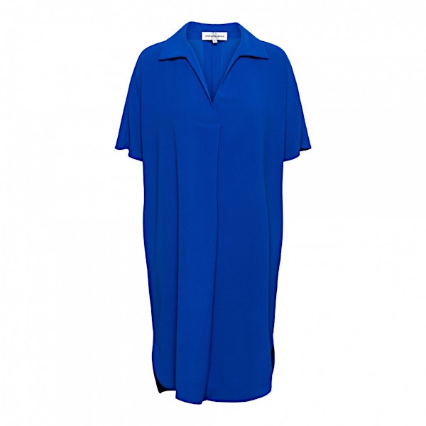 &Co Woman Jurk alison cobalt
