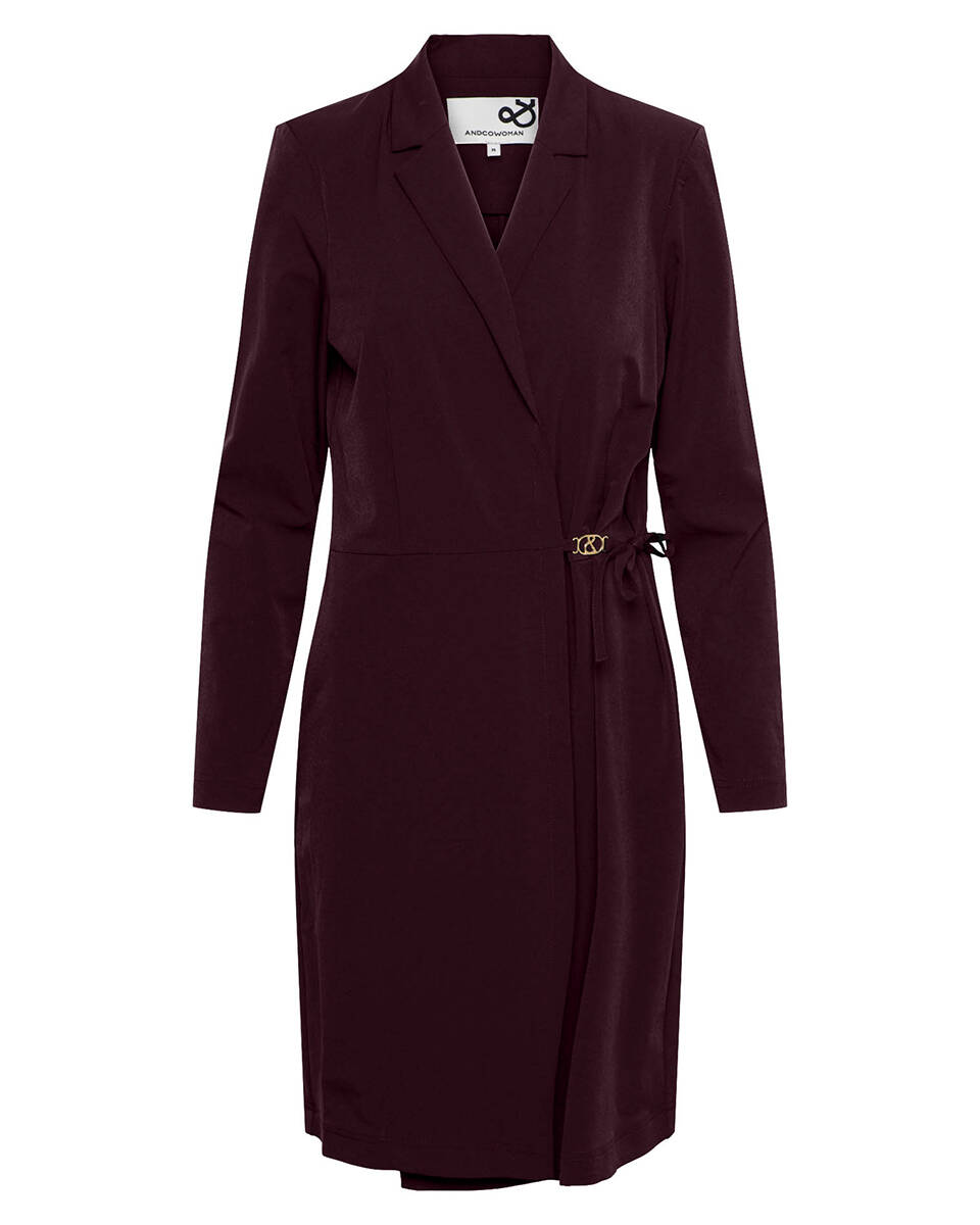 &Co Woman Jurk dr290 paulina