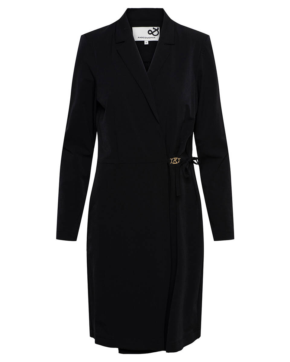 &Co Woman Jurk dr290 paulina