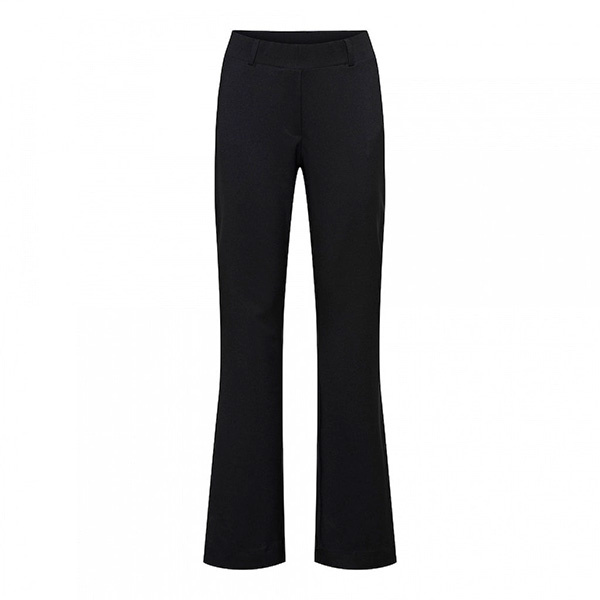 &Co Woman &co women broek charlie comfort twill black