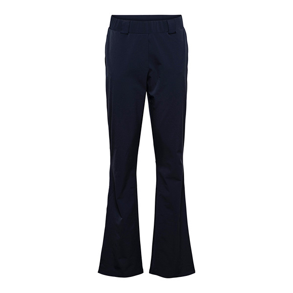 &Co Woman &co women broek penelope flare travel navy