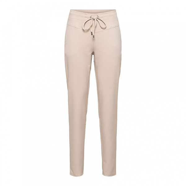 &Co Woman &co women broek penny comfort twill sand