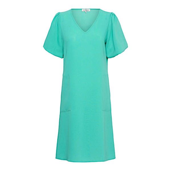 &Co Woman &co women jurk loua aqua green