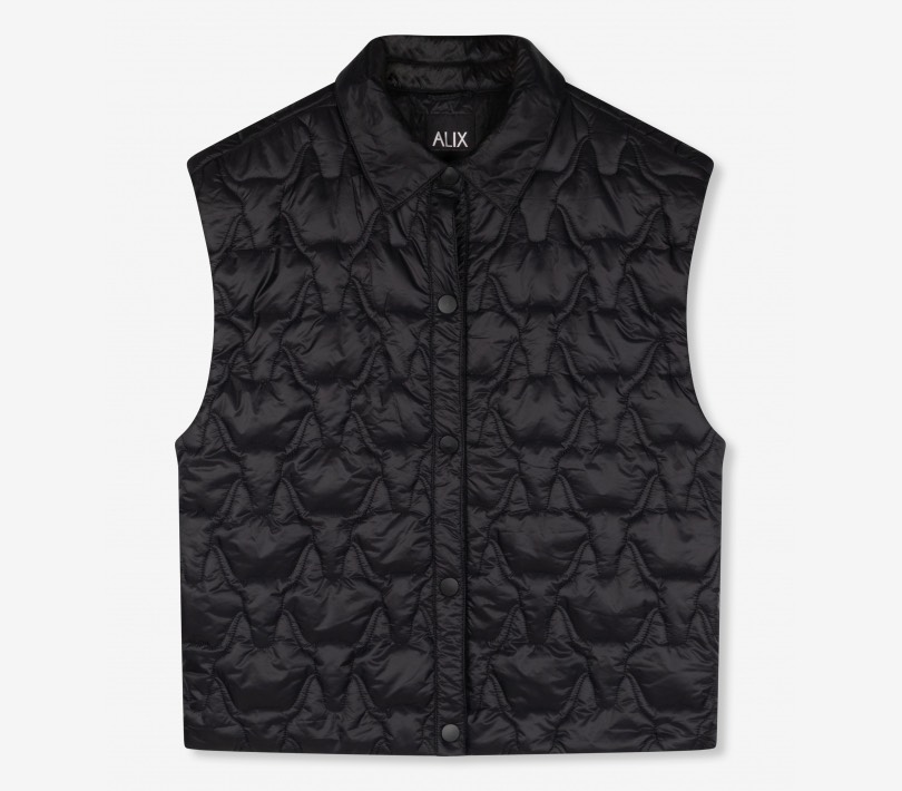 Alix The Label The bull waiscoat -