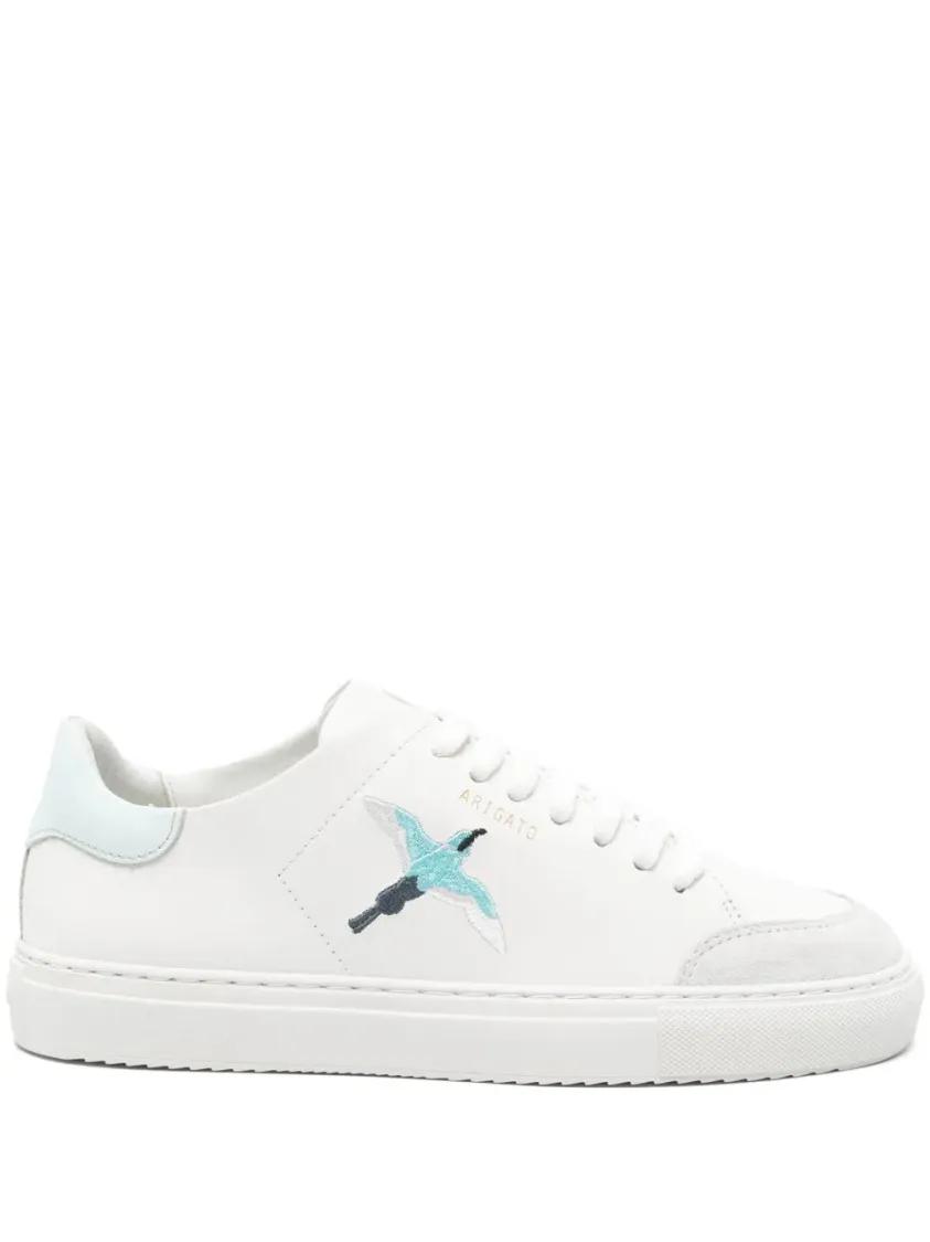Axel Arigato Low-Top Sneakers - Clean 90 B Bird Sneaker in wit