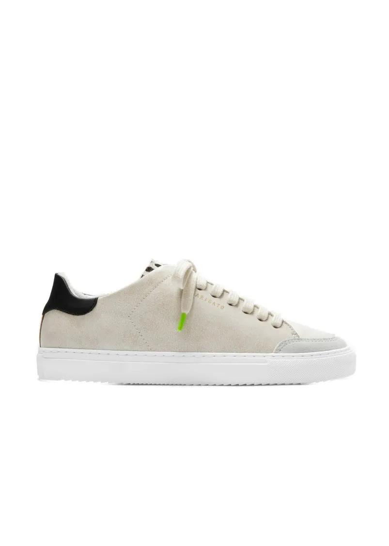 Axel Arigato Low-Top Sneakers - Clean 90 Triple Sneaker in beige