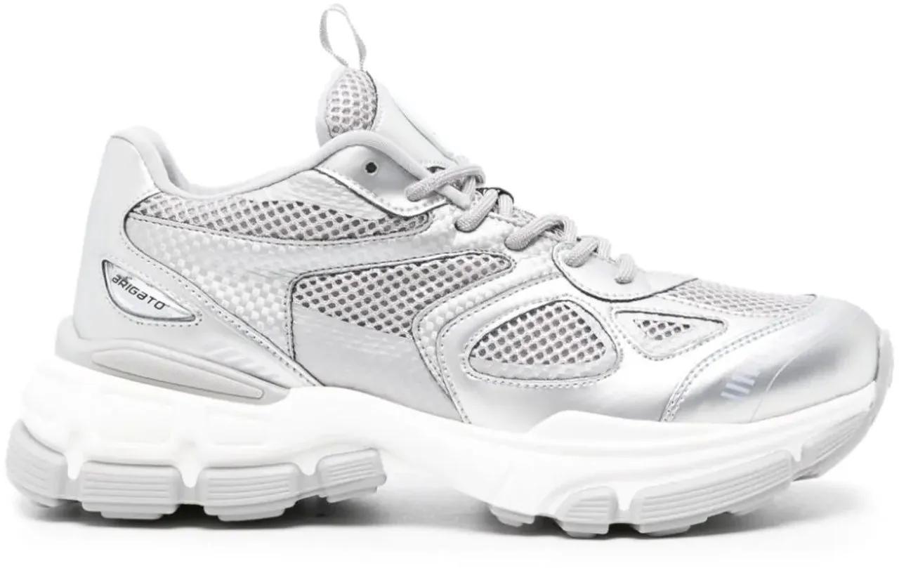 Axel Arigato Low-Top Sneakers - Marathon Neo Runner in grijs