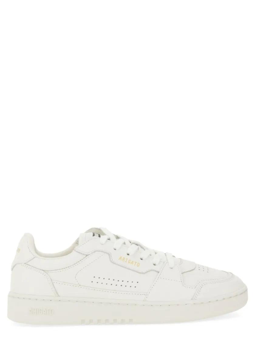 Axel Arigato Low-Top Sneakers - "Says It" Sneakers in wit