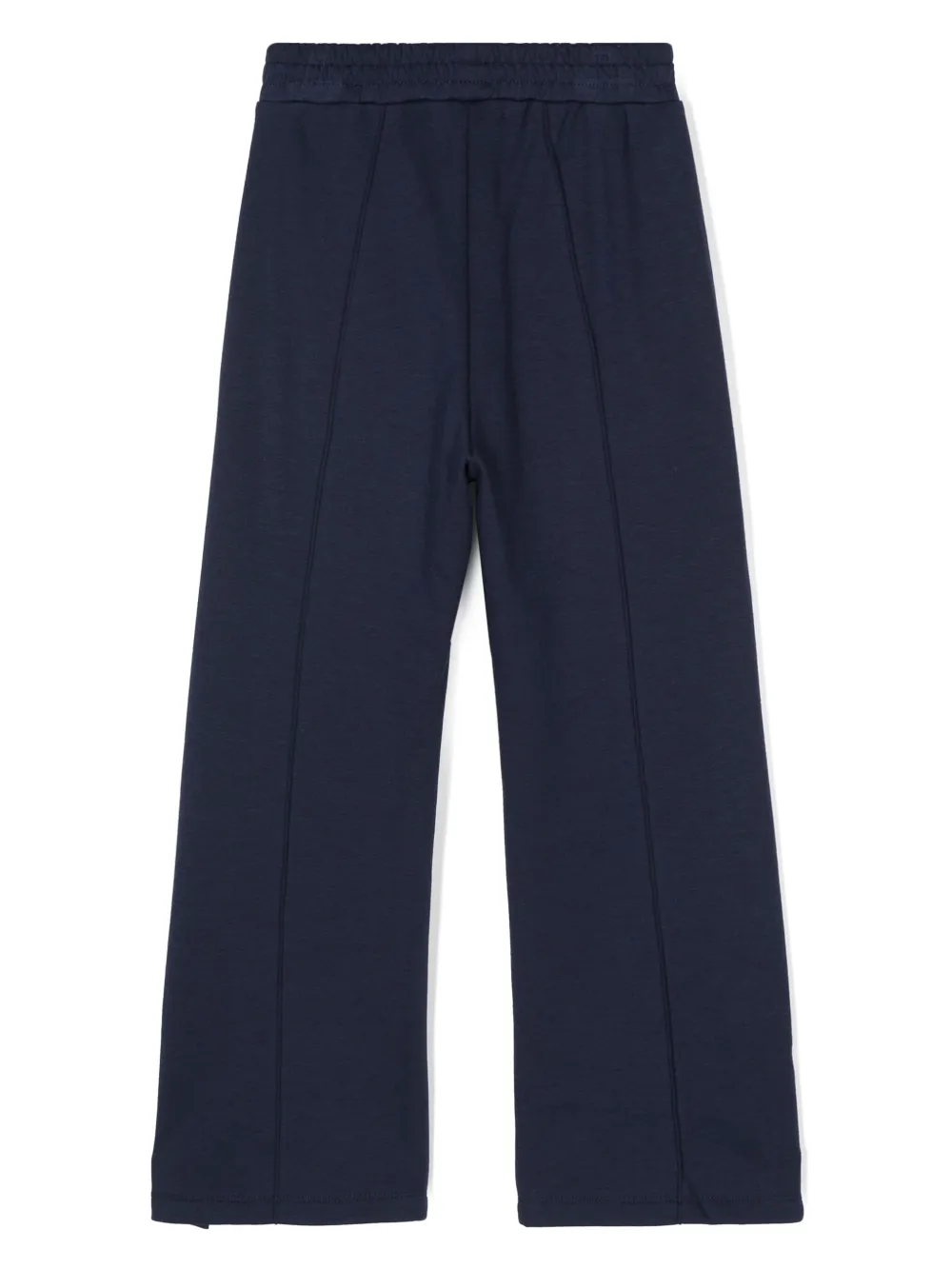 Balmain Kids Jersey broek - Blauw