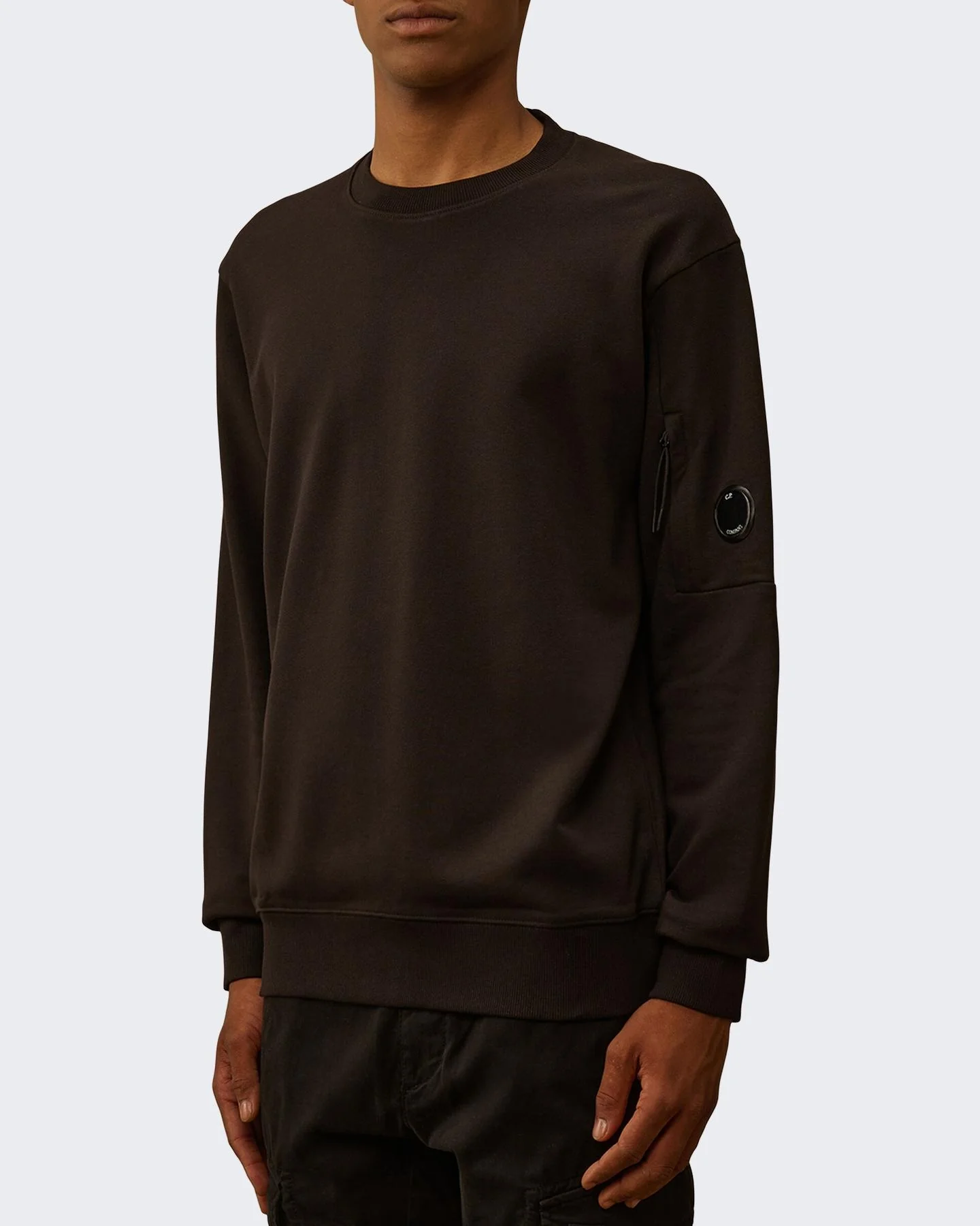 C.P. Company Heren sweatshirts crew neck