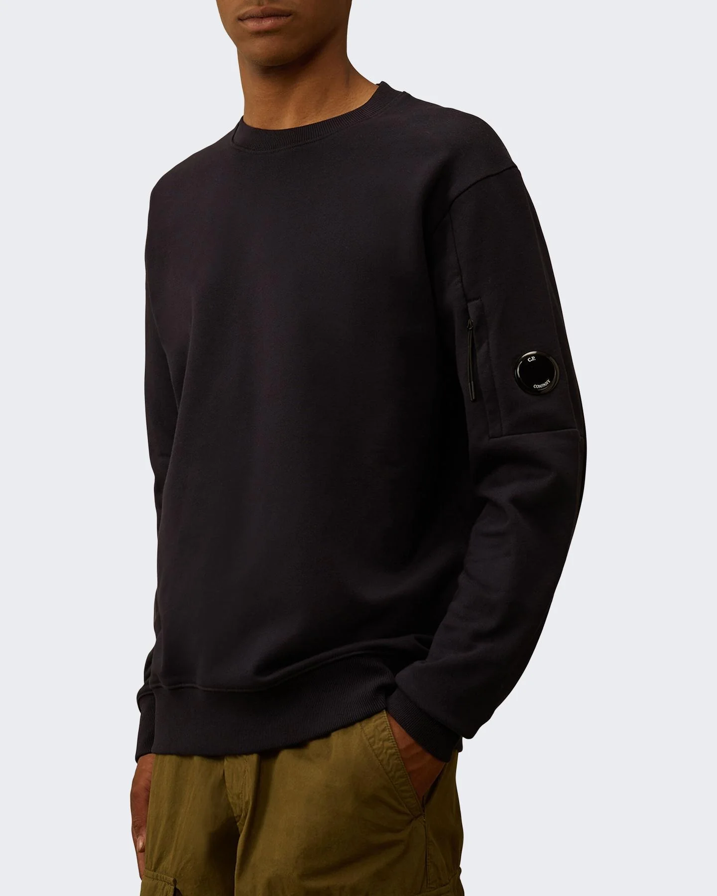 C.P. Company Heren sweatshirts crew neck