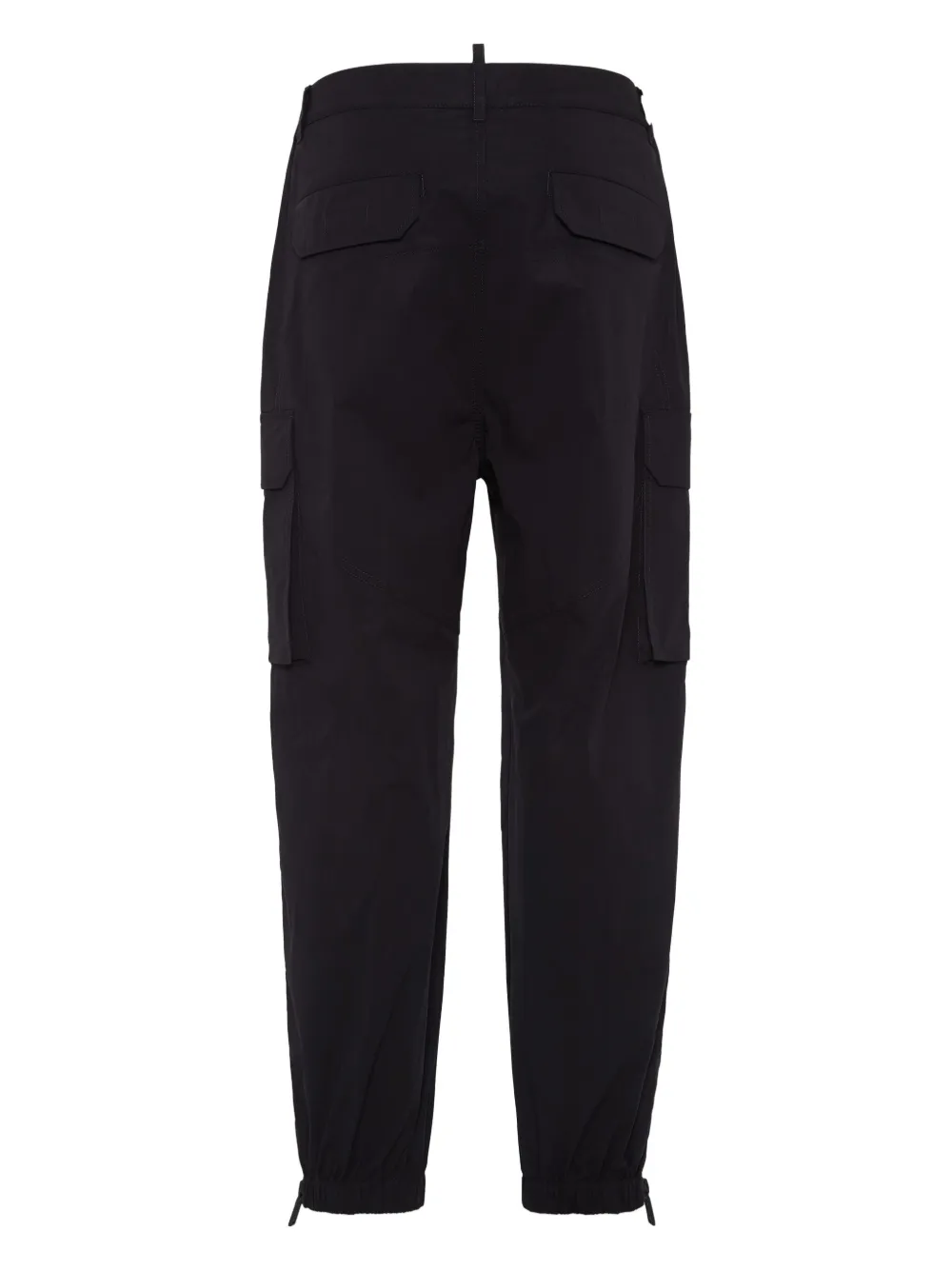 DSQUARED2 Cargo broek - Zwart
