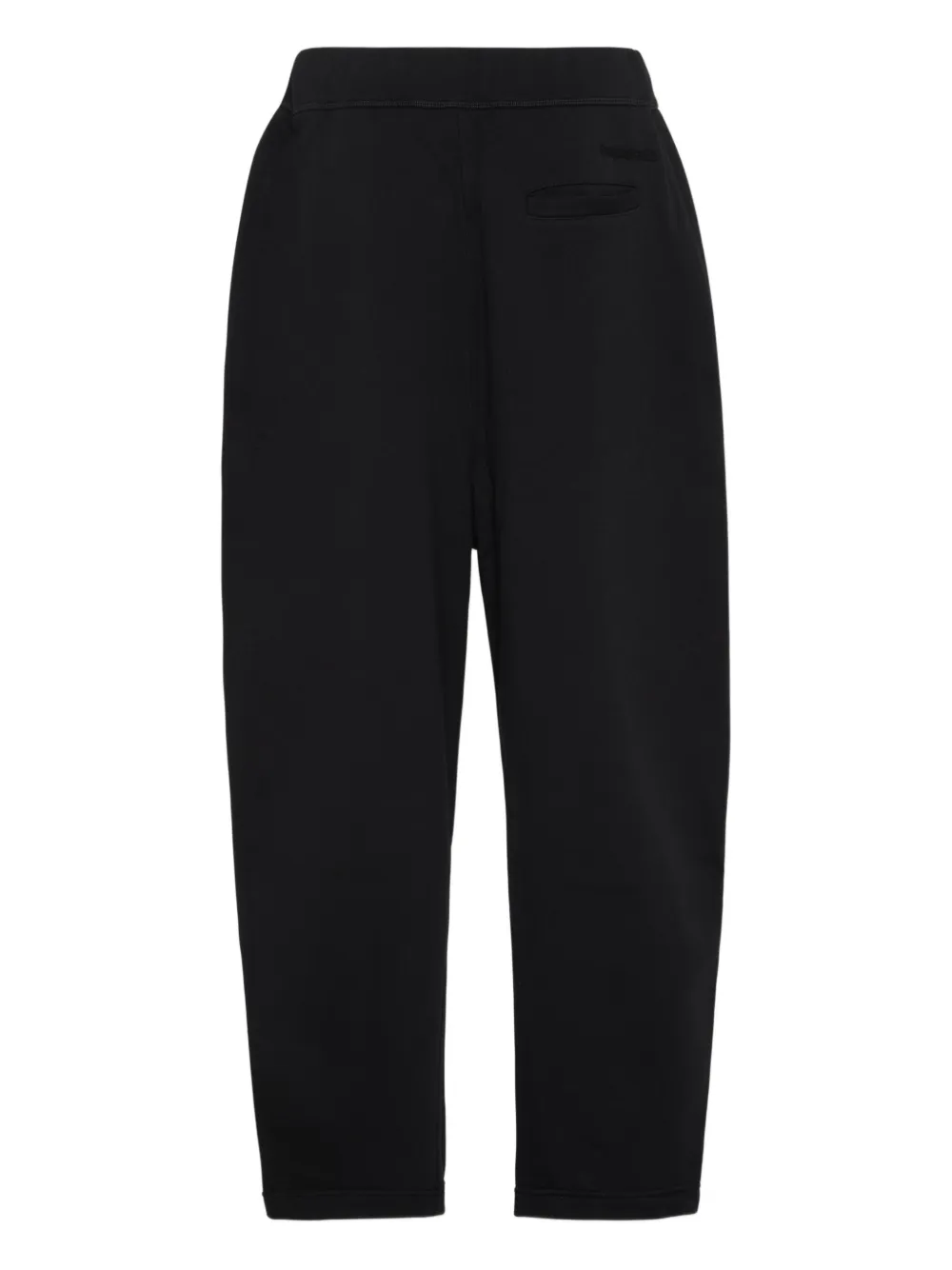 DSQUARED2 Cropped broek - Zwart