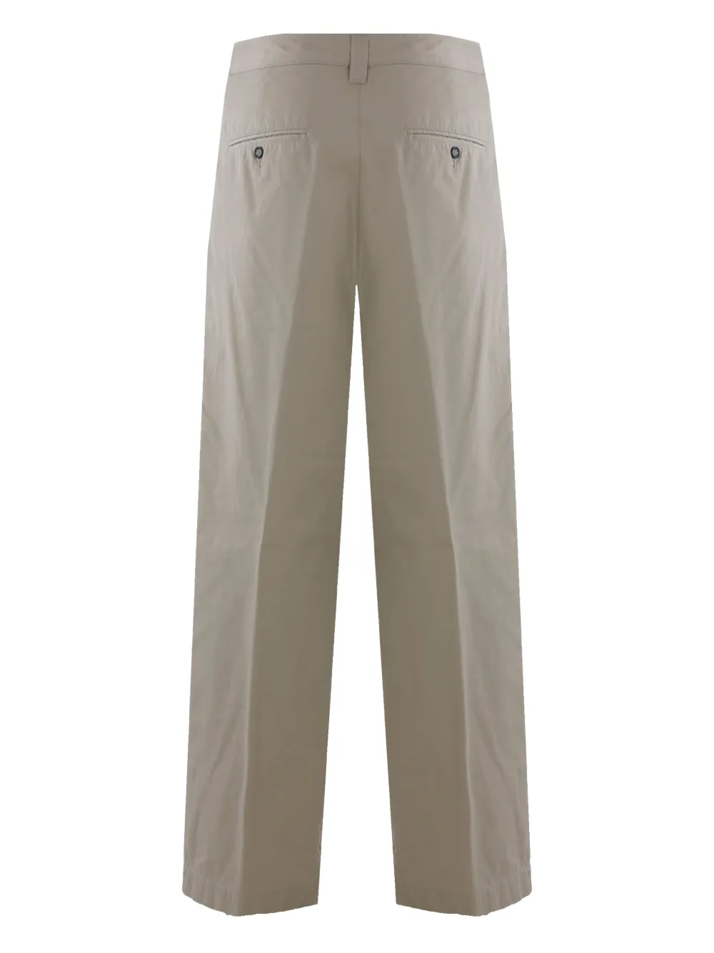 DSQUARED2 Easy Zoo broek - Bruin