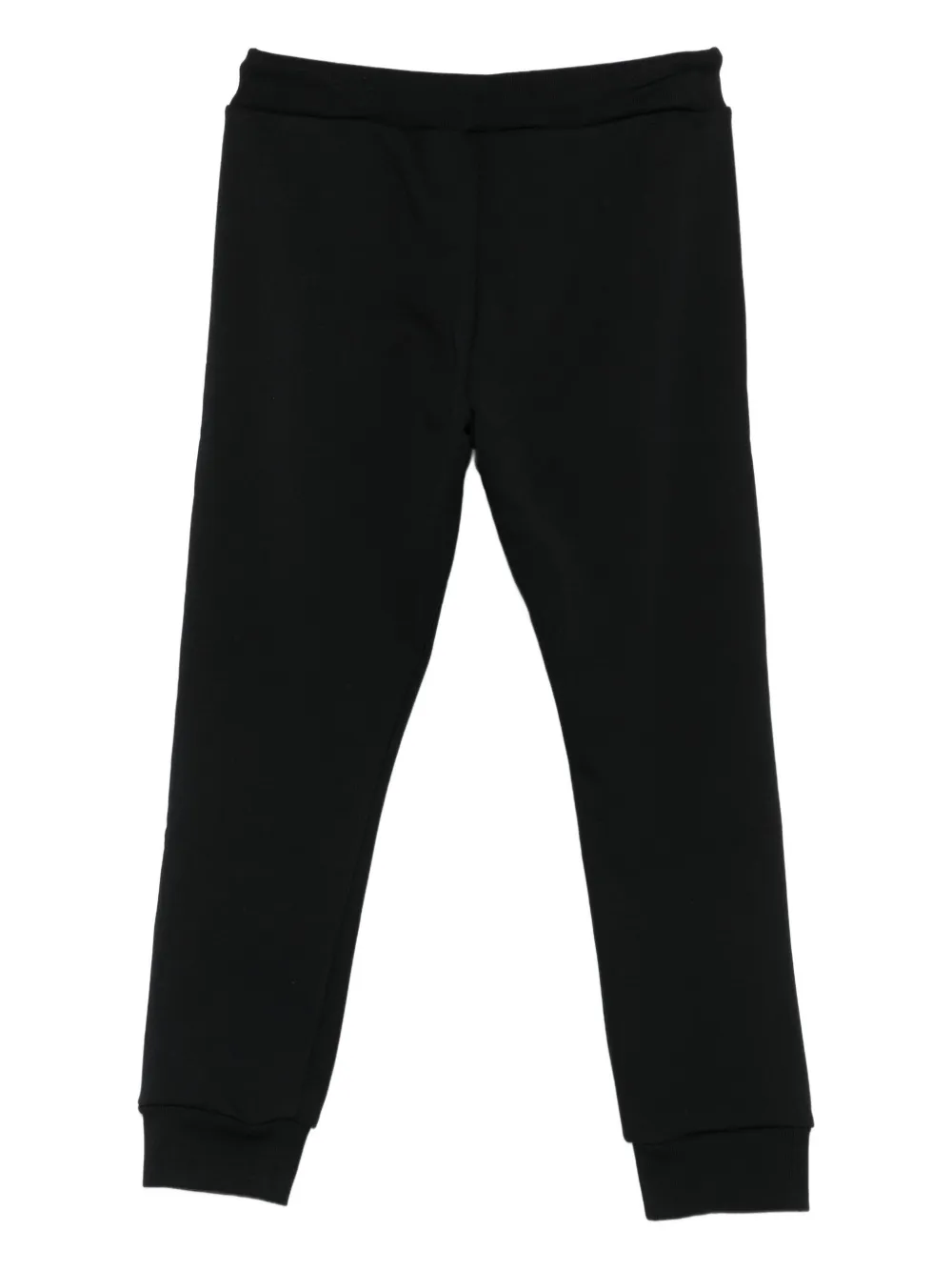 DSQUARED2 KIDS Broek met logodetail - Zwart